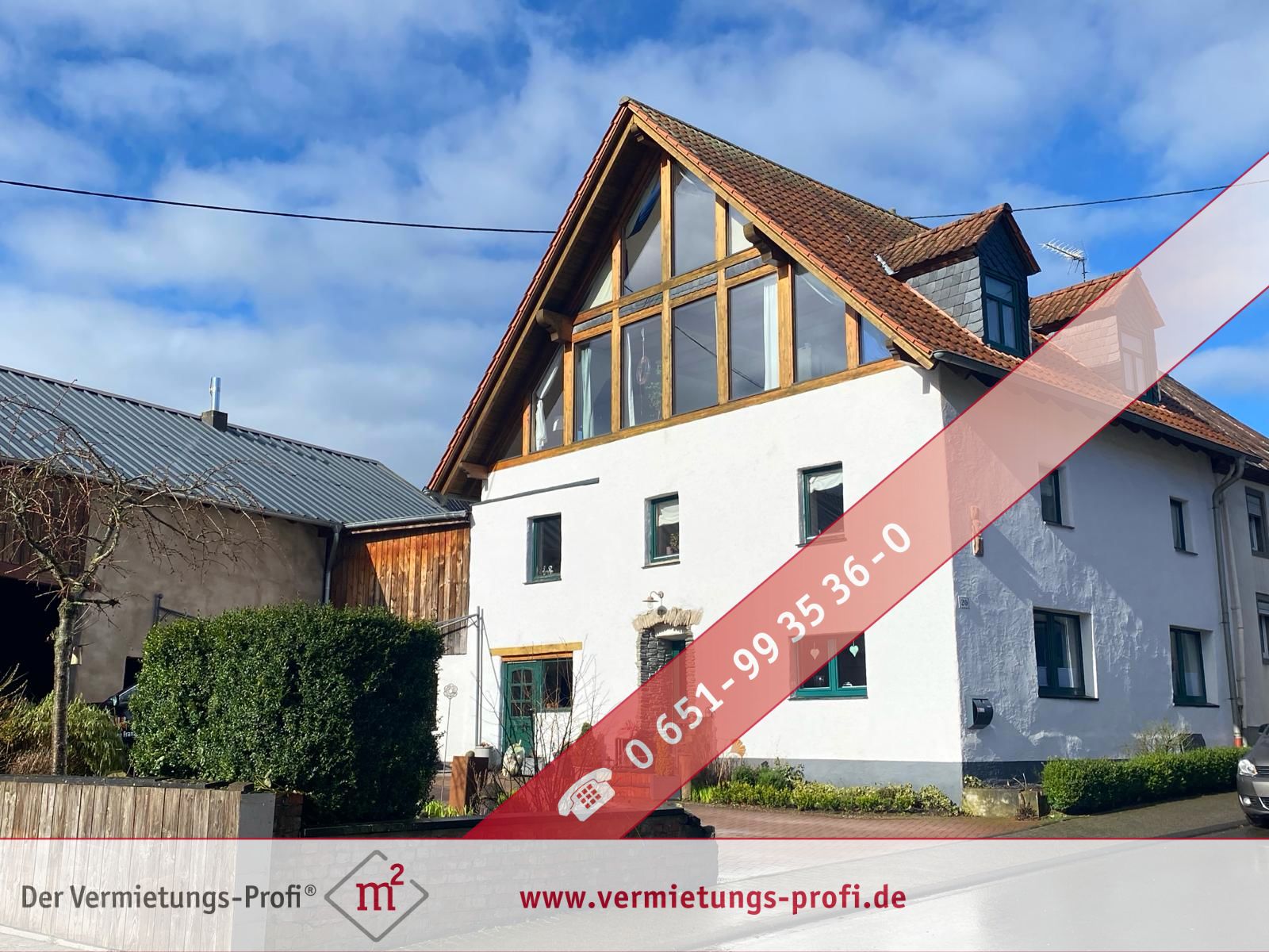 Einfamilienhaus zum Kauf 419.000 € 5 Zimmer 166 m²<br/>Wohnfläche 530 m²<br/>Grundstück Niederscheidweiler 54533