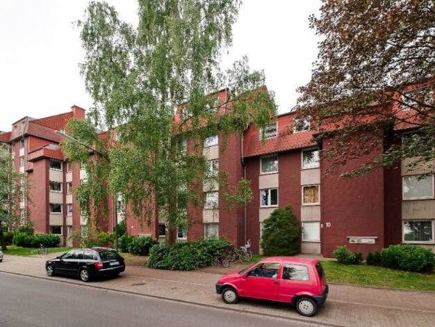 Wohnung zur Miete 591 € 3 Zimmer 69,8 m² 2. Geschoss frei ab 01.09.2026 Grussendorfstraße 16 Eversburg Osnabrück 49090