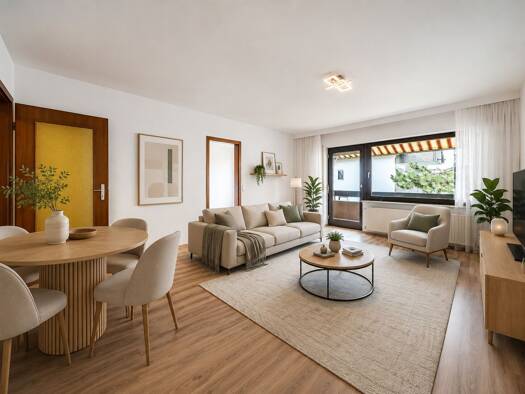 Wohnung zum Kauf 165.000 € 2 Zimmer 68 m² Kirchhausen Heilbronn 74078