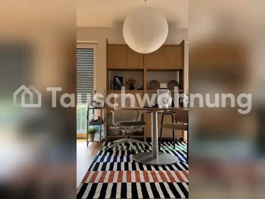 Studio zur Miete Tauschwohnung 645 € 1 Zimmer 43 m² 2. Geschoss Riehl Köln 50735