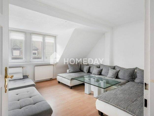 Wohnung zum Kauf 195.000 € 3 Zimmer 75 m² 5. Geschoss Nordstadt Pforzheim 75177