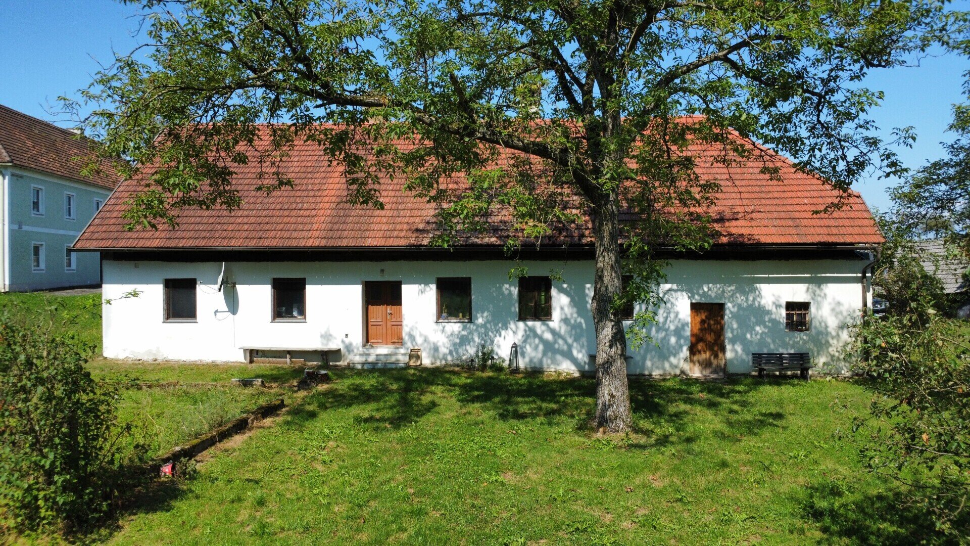 Bauernhaus zum Kauf 170.000 € 8 Zimmer 200 m²<br/>Wohnfläche 3.801 m²<br/>Grundstück Innerochsenbach 3325