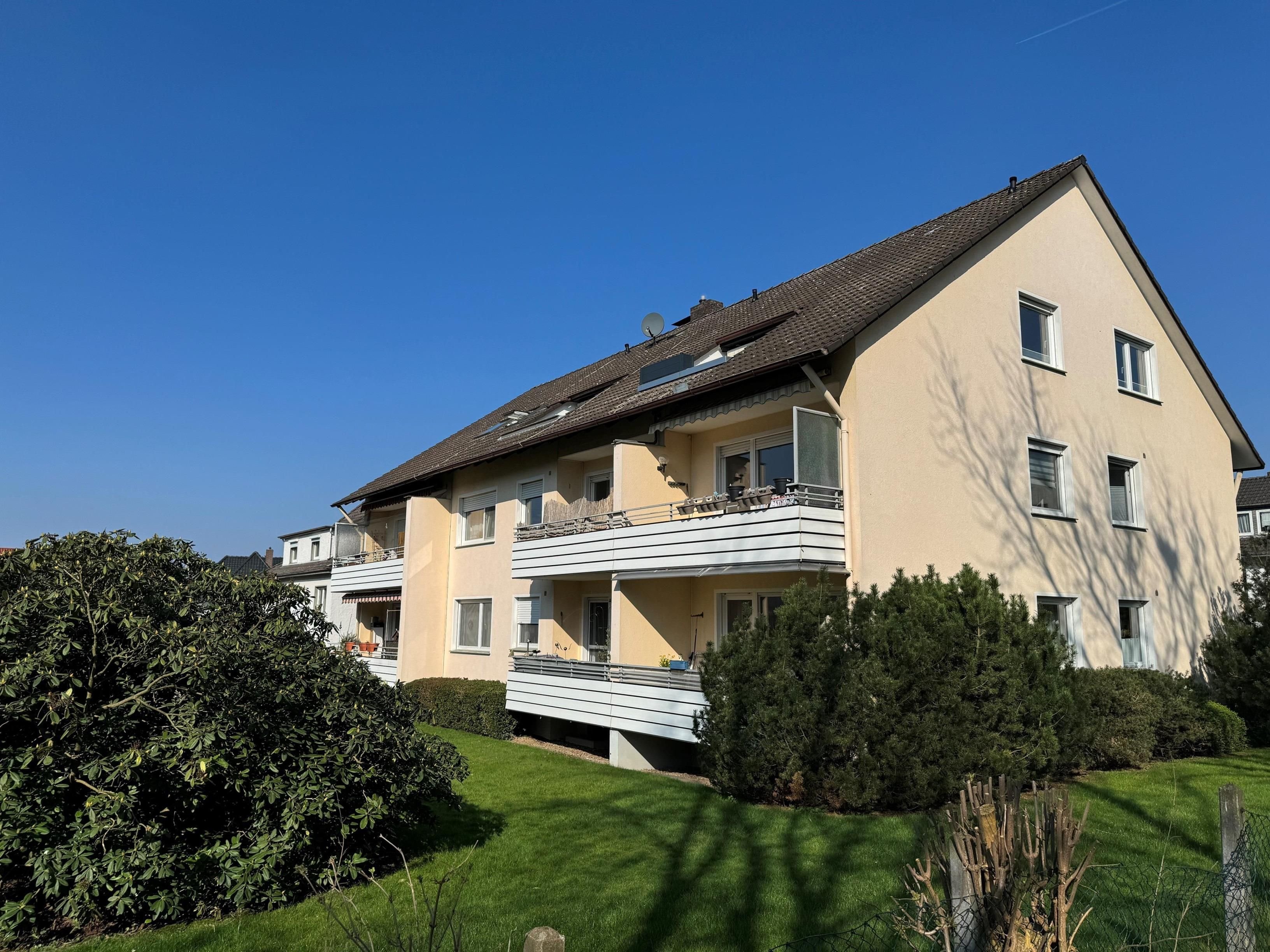 Wohnung zum Kauf 155.000 € 3 Zimmer 80,8 m²<br/>Wohnfläche Bad Salzuflen Bad Salzuflen 32105