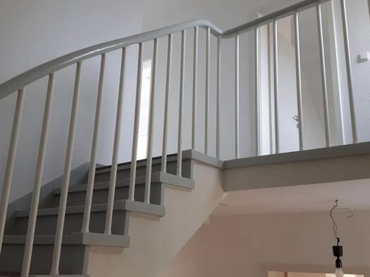 Wohnung zur Miete 980 € 4 Zimmer 82 m² 1. Geschoss Waldstraße 39 Brüggen Kerpen 50169