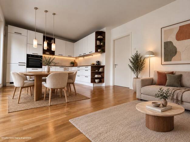 Wohnung zum Kauf provisionsfrei 590.000 € 3 Zimmer 77 m² 1. Geschoss Bahrenfeld Hamburg 22761