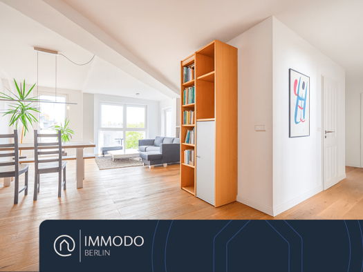 Wohnung zum Kauf 955.000 € 4 Zimmer 135 m² 5. Geschoss frei ab 01.01.2026 Moabit Berlin 10559