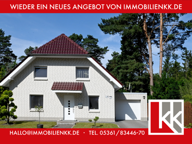 Einfamilienhaus zum Kauf 450.000 € 4 Zimmer 150 m² 785 m² Grundstück Gifhorn Gifhorn 38518