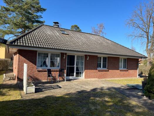 Einfamilienhaus zum Kauf 479.000 € 4 Zimmer 104 m² 840 m² Grundstück Kablow Königs Wusterhausen 15712