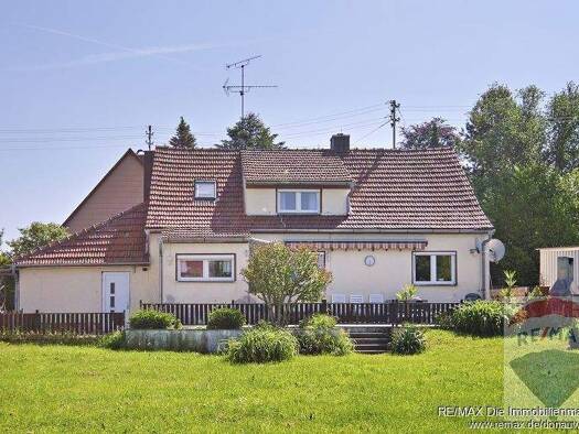 Einfamilienhaus zum Kauf 275.000 € 4 Zimmer 95 m² 562 m² Grundstück Nordendorf 86695