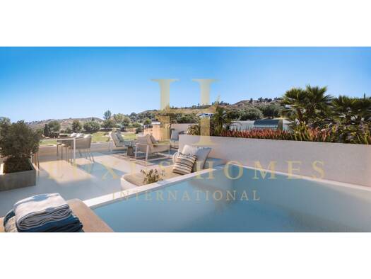 Stadthaus zum Kauf provisionsfrei als Kapitalanlage geeignet 725.000 € 4 Zimmer 115 m² 211 m² Grundstück Mijas