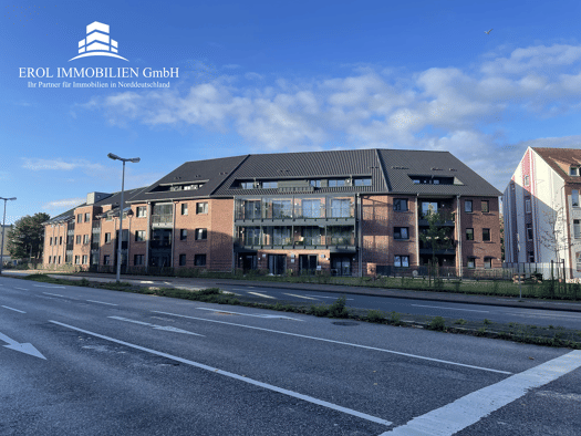 Wohnung zur Miete 590 € 2 Zimmer 56,5 m² Geschoss 1/3 frei ab 01.01.2027 Cuxhaven Cuxhaven 27472