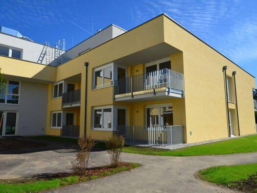 Wohnung zur Miete 687 € 2 Zimmer 50,5 m² 1. Geschoss frei ab 01.03.2026 Vieharterstraße St. Valentin 4300