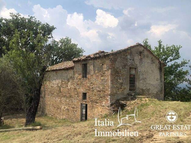 Bauernhaus zum Kauf 250.000 € 3 Zimmer 340 m² 12.180 m² Grundstück Citta' Di Castello 06012