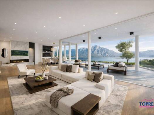 Penthouse zum Kauf - Erstbezug 1.728.000 € 3 Zimmer 118,6 m² Altmünster 4813