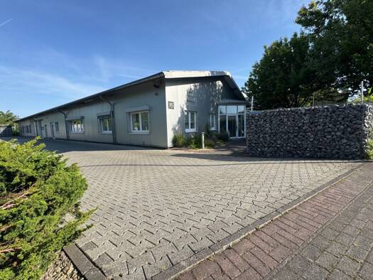 Halle/Industriefläche zum Kauf 545 m² Lagerfläche Alfen Borchen 33178