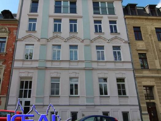 Maisonette zur Miete 400 € 3 Zimmer 82,5 m² 1. Geschoss frei ab 01.11.2026 Ostenstraße 24 Westend Plauen 08523