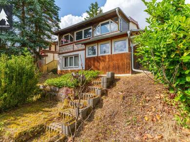 Bungalow zum Kauf 89.000 € 4 Zimmer 85 m² 325 m² Grundstück Am Tübbeckenberg 31 Alterode Alterode 06456