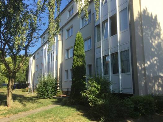 Wohnung zur Miete 446 € 3 Zimmer 69,6 m² 3. Geschoss Ernst-Moritz-Arndt-Str. 14 Weststadt Schwerin 19059