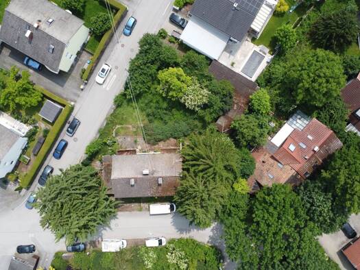 Grundstück zum Kauf 1.053 m² Grundstück Weilheim Weilheim in Oberbayern 82362