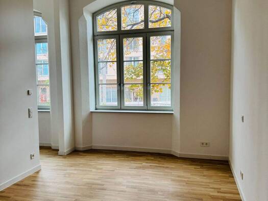 Wohnung zur Miete 594 € 2 Zimmer 66 m² 2. Geschoss frei ab 01.01.2026 Georgenplatz 1 Innenstadt Zwickau 08056