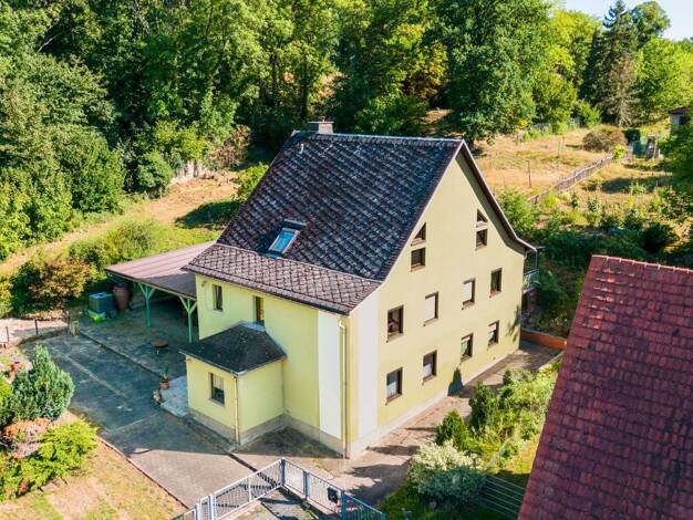 Einfamilienhaus zum Kauf 319.000 € 7 Zimmer 222 m² 3.197 m² Grundstück Ottendorf Bahretal 01819
