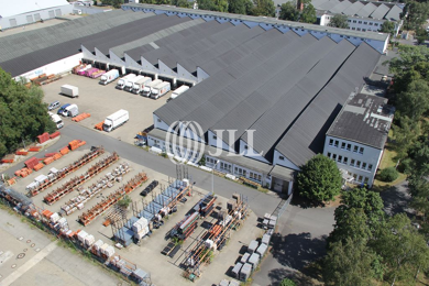 Lagerhalle zur Miete provisionsfrei 32.395 m² Lagerfläche teilbar ab 2.000 m² Kralenriede Braunschweig 38108
