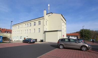 Bürofläche zur Miete provisionsfrei 190 € 2 Zimmer 60,4 m² Bürofläche Reichenbacher Straße 53 Rauschwalde Görlitz 02827