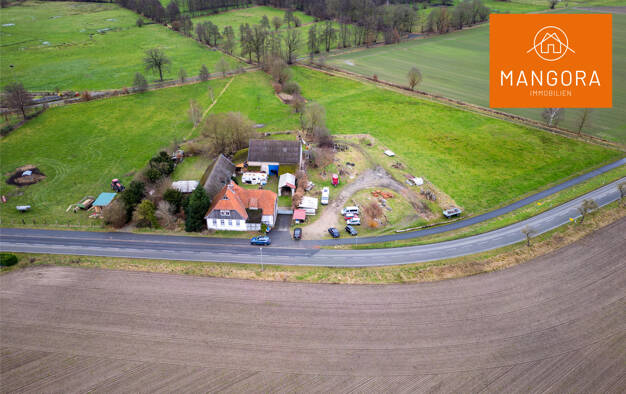 Haus zum Kauf 235.000 € 5 Zimmer 155 m² 19.000 m² Grundstück Jiggel Bergen 29468