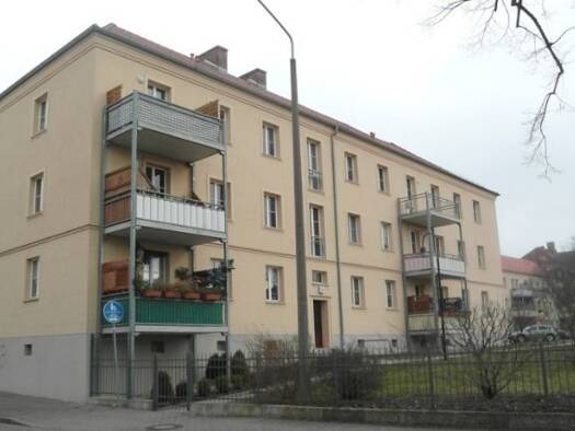 Wohnung zur Miete 500 € 2 Zimmer 71,4 m² frei ab 01.01.2027 Innenstadt Dessau-Roßlau 06844