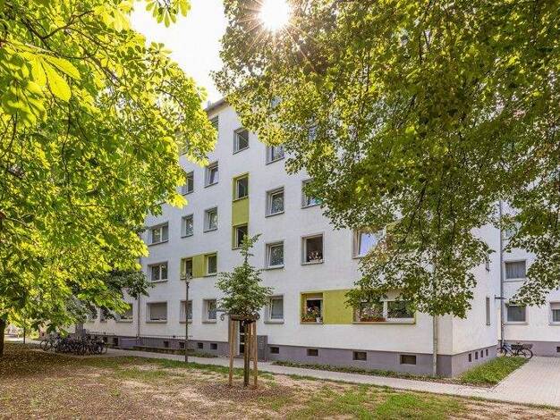 Wohnung zur Miete 733 € 2 Zimmer 45,1 m² 4. Geschoss frei ab 10.02.2026 Pariser Str. 6 Oberstadt Mainz 55131