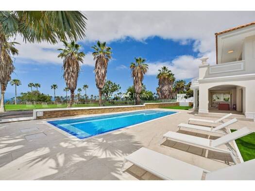 Villa zum Kauf 3.500.000 € 4 Zimmer 463 m² Adeje 38678