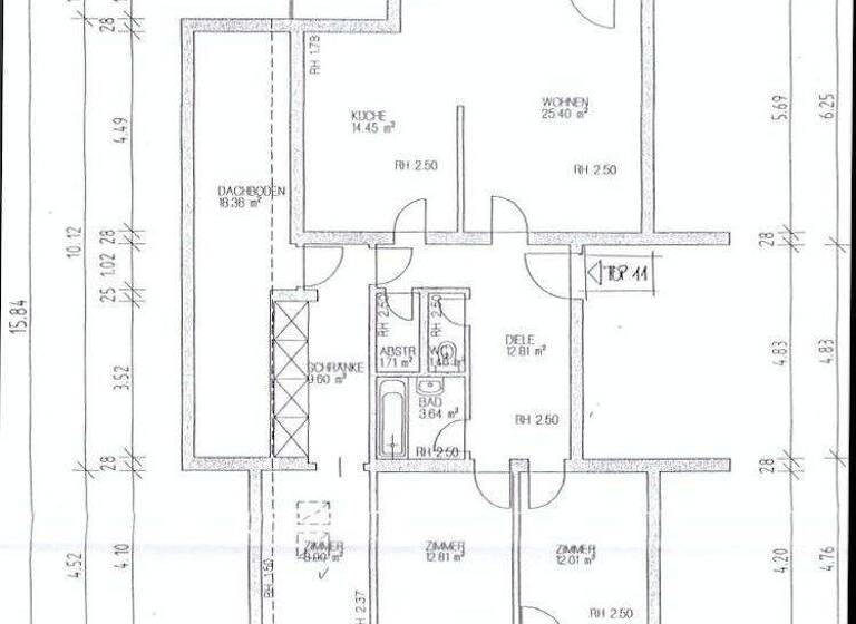 Wohnung zur Miete 1.495 € 4 Zimmer 102 m² Ellmau 6352