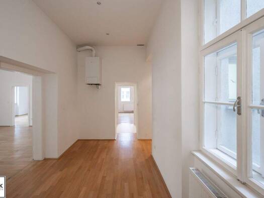 Wohnung zur Miete 1.407 € 3,5 Zimmer 108,2 m² 4. Geschoss Wien 1090