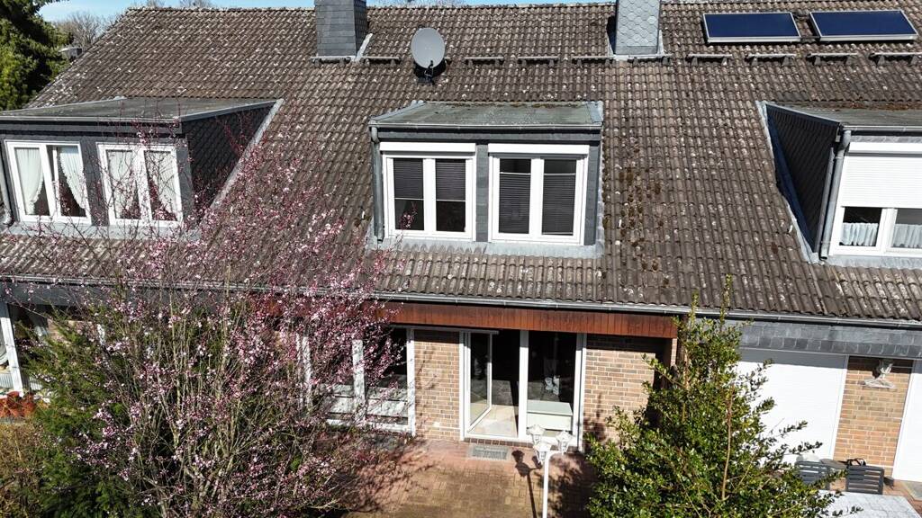 Reihenmittelhaus zum Kauf 280.000 € 4 Zimmer 119 m² 212 m² Grundstück Tostedt 21255