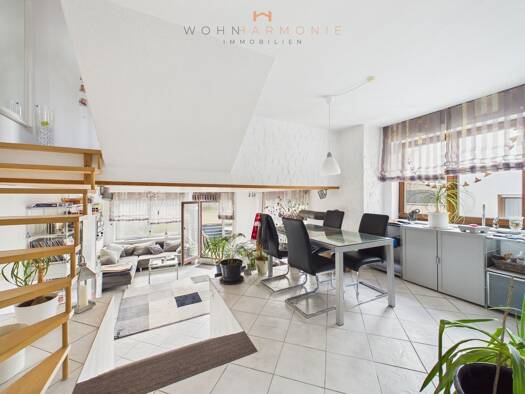 Maisonette zum Kauf 349.000 € 3,5 Zimmer 95 m² 1. Geschoss Flacht Weissach 71287