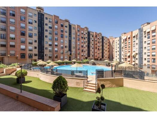 Wohnung zum Kauf 495.000 € 5 Zimmer 187 m² 7. Geschoss Granada 18014