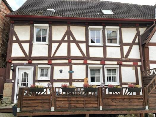 Haus zum Kauf provisionsfrei 120.000 € 5 Zimmer 110 m² 73 m² Grundstück Wolfhagen Wolfhagen 34466