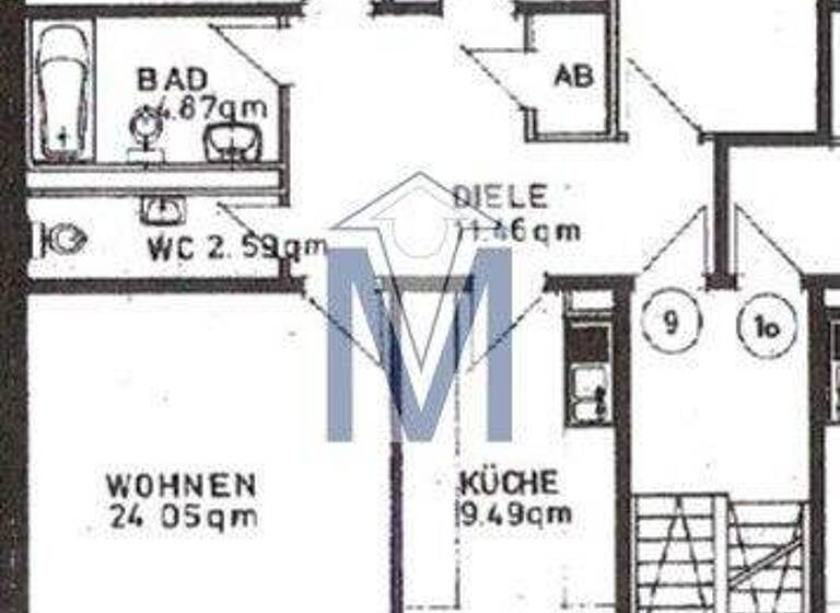 Wohnung zum Kauf 395.000 € 4 Zimmer 95 m² Ketsch 68775