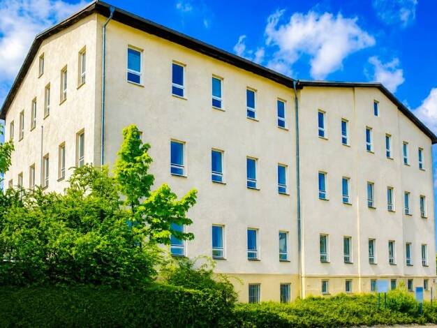 Bürofläche zur Miete provisionsfrei 6 € 33 m² Bürofläche Plauen Ortsamtsbereich Plauen 01187