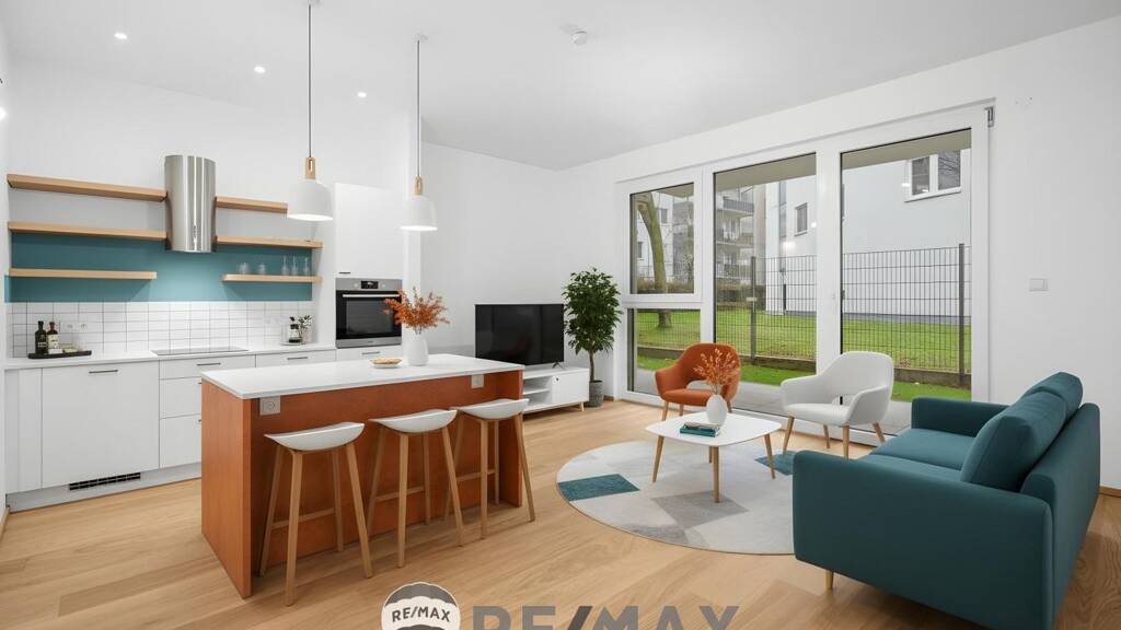 Studio zum Kauf - Erstbezug 182.569 € 1 Zimmer 30,1 m² Wien 1230