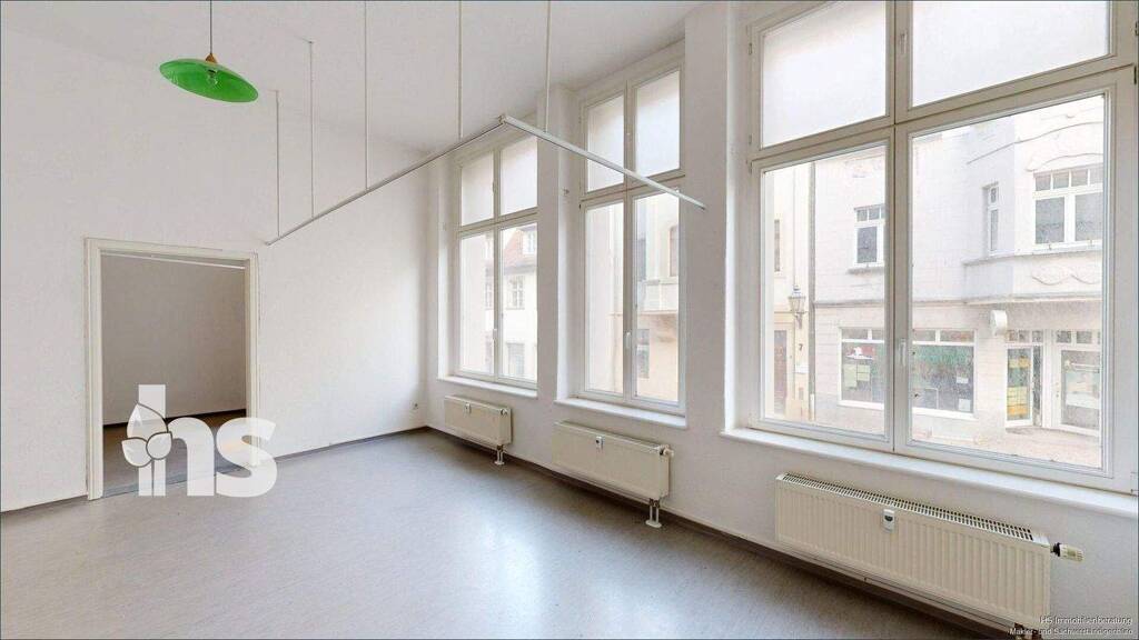 Bürofläche zum Kauf provisionsfrei 10.000 € 3 Zimmer 13 m² Bürofläche Brüderstraße 14-16 Zeitz 06712