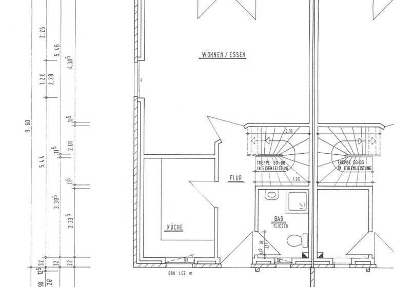 Doppelhaushälfte zum Kauf 199.000 € 4 Zimmer 92 m² 375 m² Grundstück Retgendorf Dobin am See 19067