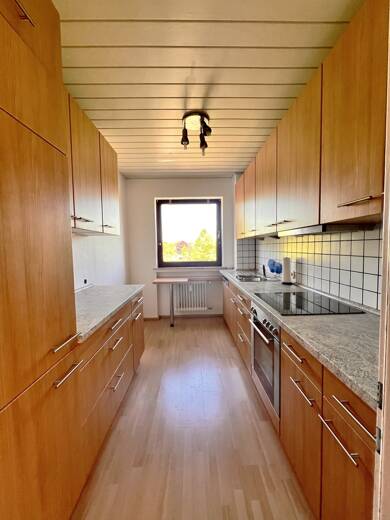 Wohnung zum Kauf 230.000 € 3 Zimmer 90,9 m² 2. Geschoss Berenbostel - Südost Garbsen 30827