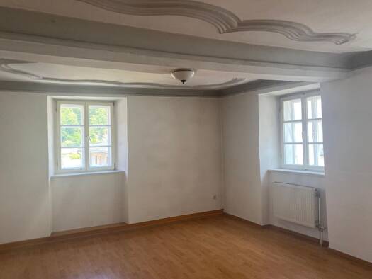 Wohnung zur Miete 580 € 2 Zimmer 58 m² 2. Geschoss frei ab sofort Pfaffengasse 2 Altstadt Passau 94032