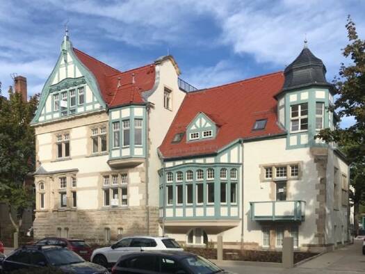 Wohnung zur Miete 1.120 € 2 Zimmer 100 m² 2. Geschoss frei ab sofort Hermsdorfer Straße 16 Löbtau-Nord Ortsamtsbereich Cotta 01159