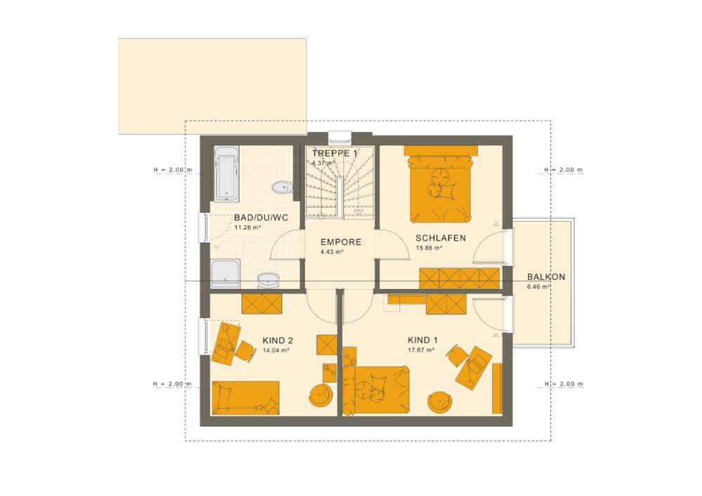 Einfamilienhaus zum Kauf 410.969 € 5 Zimmer 135,6 m²<br/>Wohnfläche 1.200 m²<br/>Grundstück Wriezen Wriezen 16269