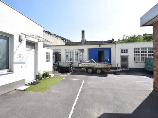 Lagerhalle zur Miete provisionsfrei 1.190 € 161 m² Lagerfläche Ellerstraße 121 Oberbilk Düsseldorf 40227