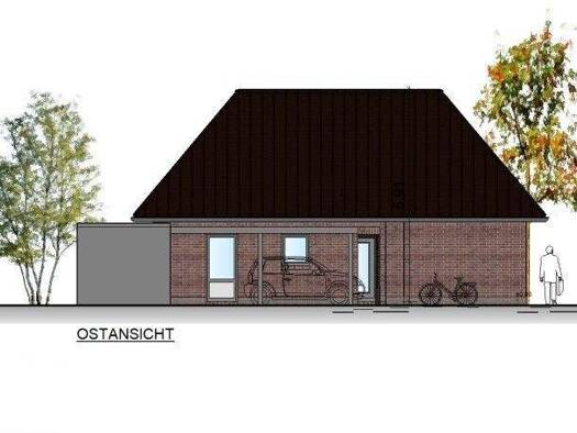 Bungalow zum Kauf 525.000 € 3 Zimmer 103,3 m² 400 m² Grundstück Specken Bad Zwischenahn 26160