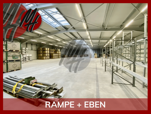 Halle/Industriefläche zur Miete 6,50 € 1.220 m² Lagerfläche Kriftel 65830