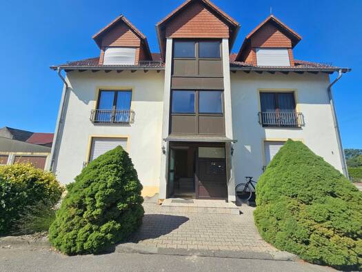 Wohnung zur Miete 410 € 3 Zimmer 64 m² frei ab sofort Ebersbach Bad Lausick 04651